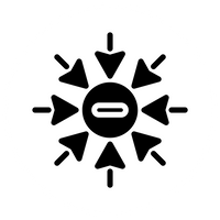 Negative Ion Concentration